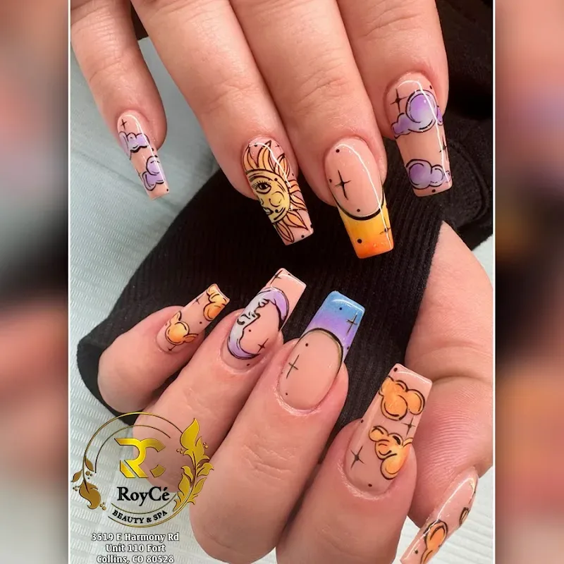 RoyCé Spa & Aesthetics — Nail salon in Fort Collins